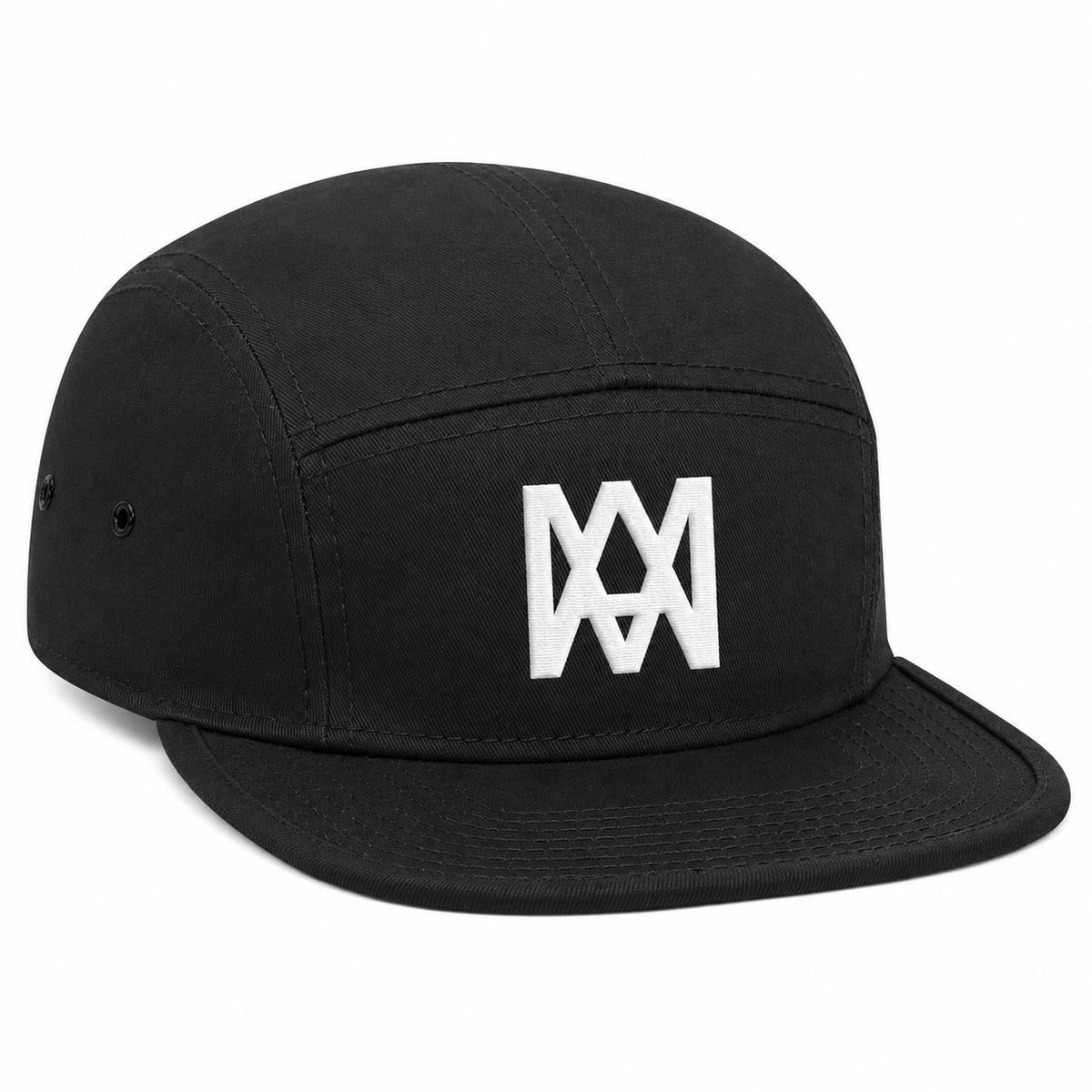 Adjustable Low Profile Dad Hat | Unstructured Curved Brim Baseball Cap