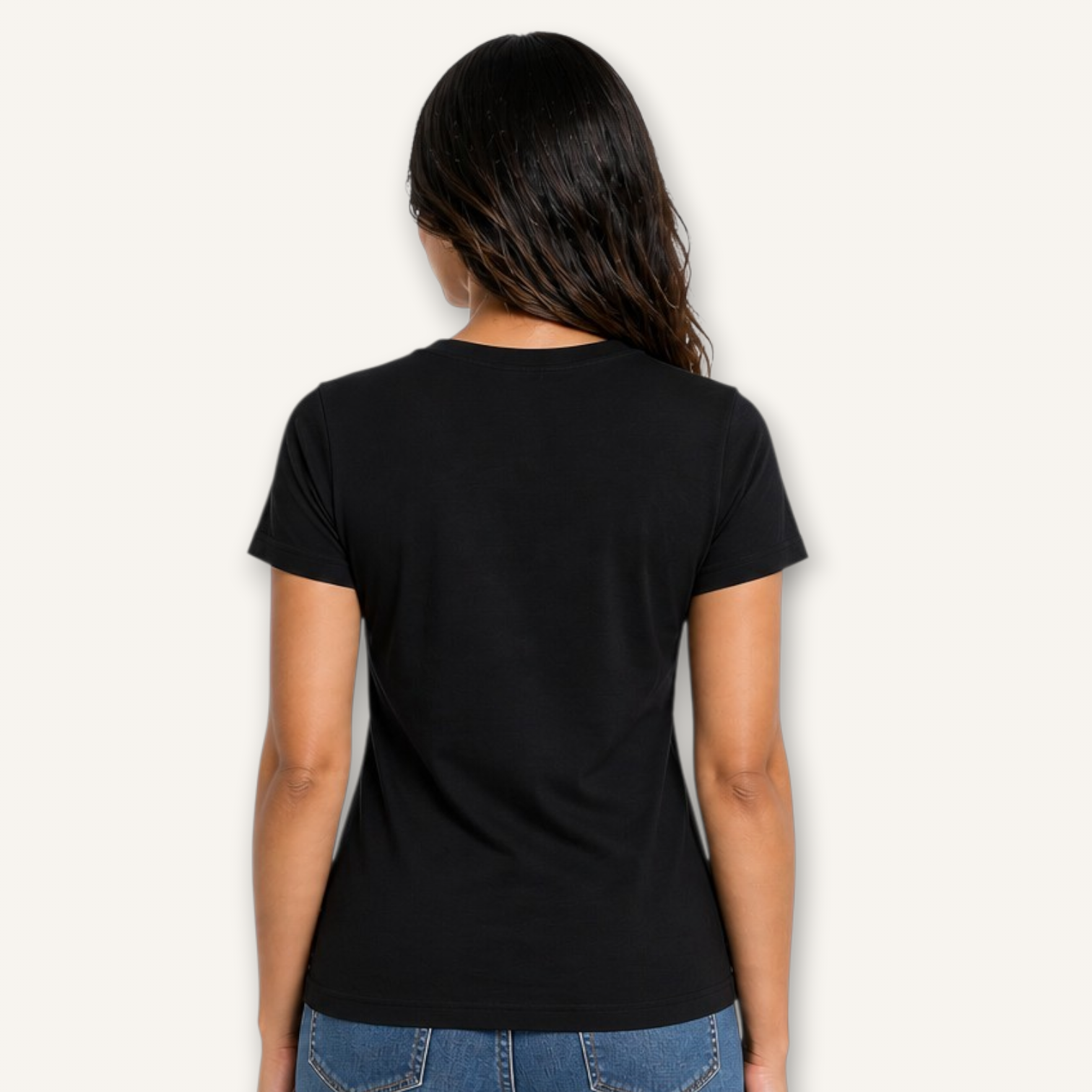 Round Neck T- Shirt
