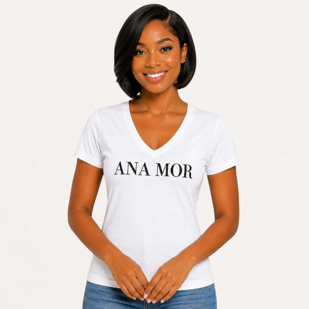 V- Neck T- Shirt