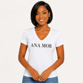 V- Neck T- Shirt