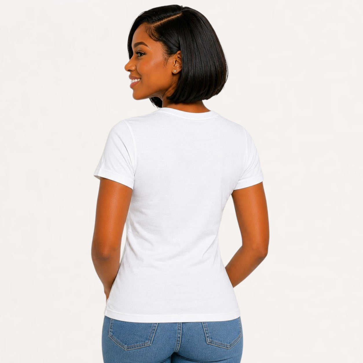 V- Neck T- Shirt