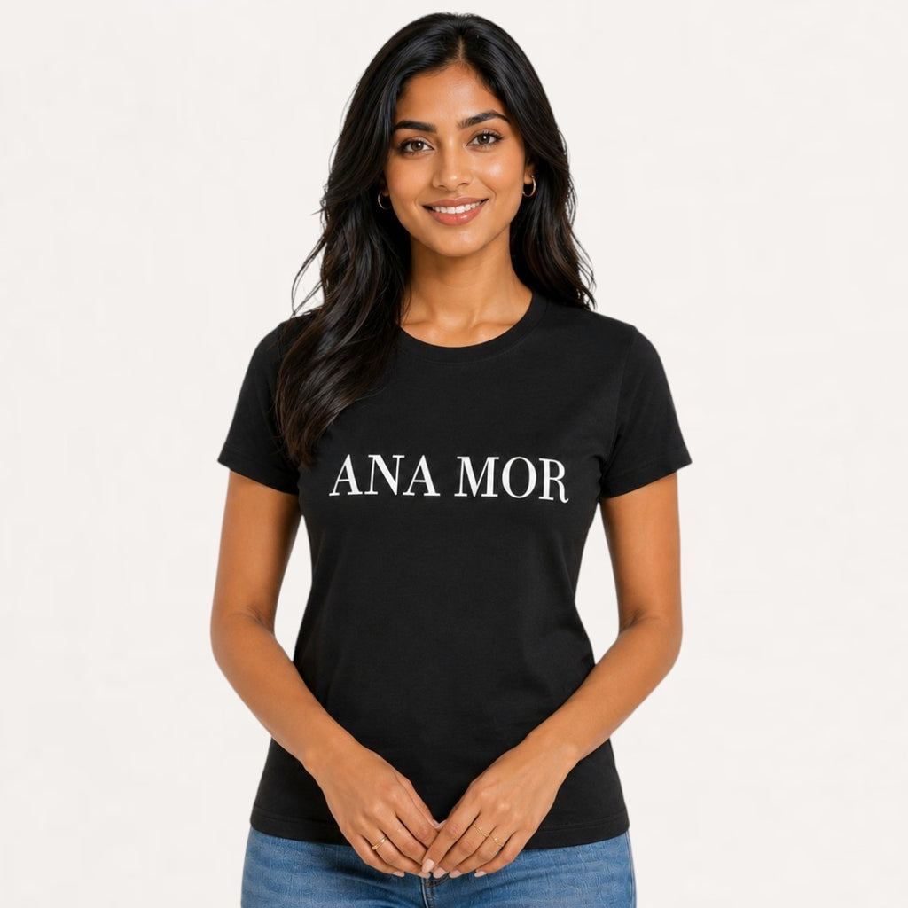 Round Neck T- Shirt